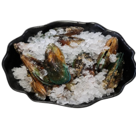 N.Z Mussels 1000g